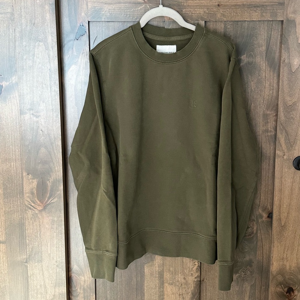 American Eagle Men’s Crewneck Sweatshirt